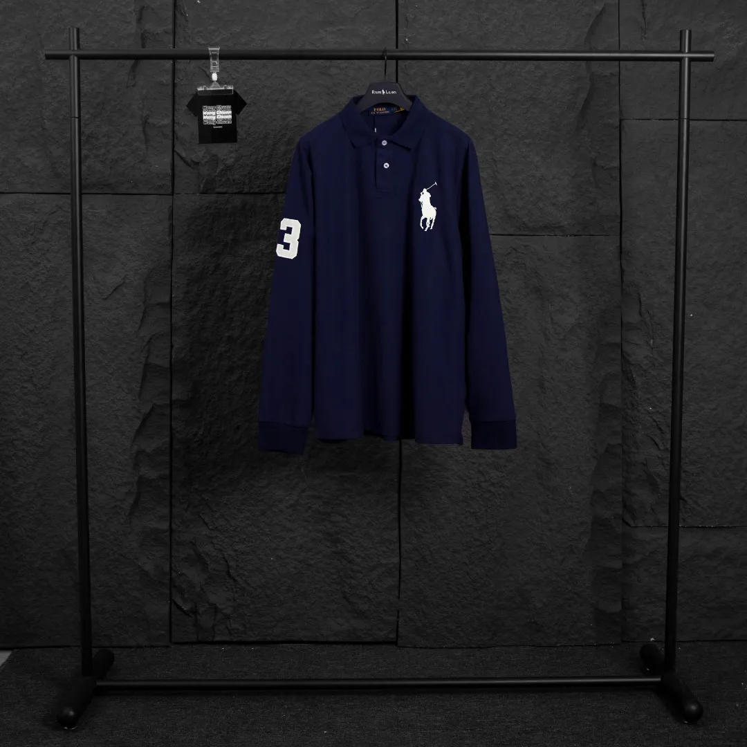 25101 #Navy White Label Actual Picture P200